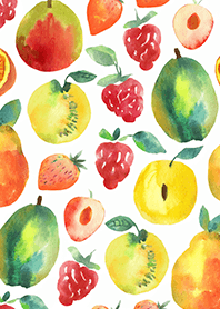 [Simple] fruits Theme#731