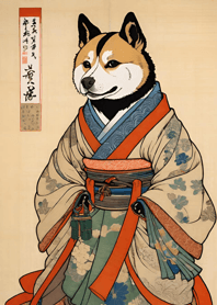 Ukiyo-e - Whale 0662C5