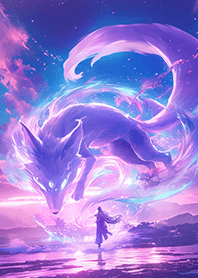 九尾妖狐の女人❤