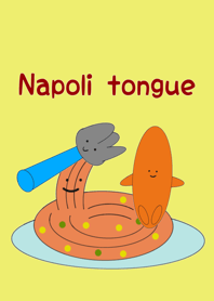 Napoli tongue