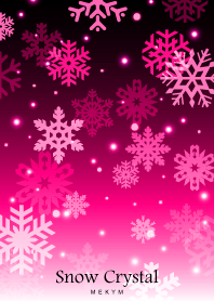 NIGHT SNOW-VIVID PINK