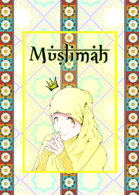 Muslimah (Yellow)