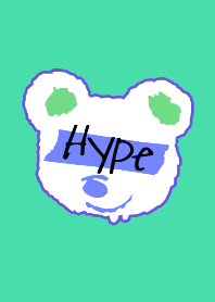 HYPE BEAR THEME 208