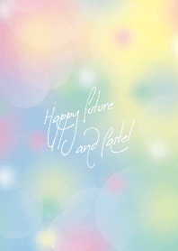 Happy future #watercolor touch (F)