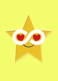 Amulet star in love star infinity