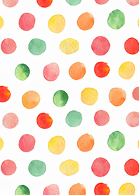 [Simple] Dot Pattern Theme#159
