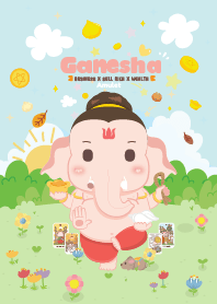 Ganesha x Business&Sell Rich VI