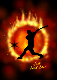 Fire Baseball