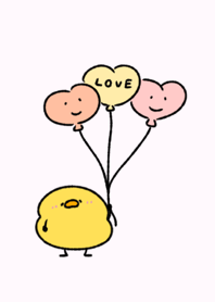 hiyoko valentine