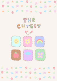 The cutest :-)
