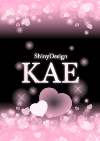 KAE-Name-Pink Heart