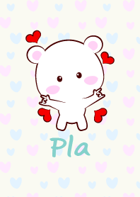 Pla Good Bear