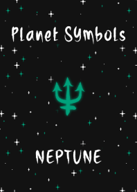 Planet Symbols [NEPTUNE] PS8