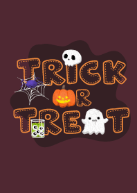 Trick or Treat!