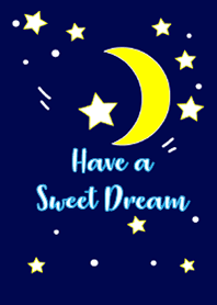Night night sweet dream