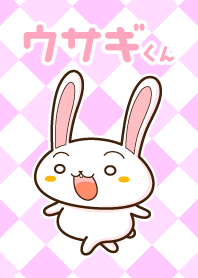 rabbit kun