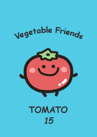 Vegetable Friends | Tomato 15