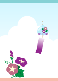 Summer scenery01 on P&B