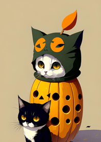 ハロウィンハムスター d35D12