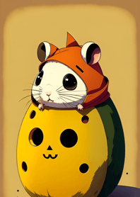 Night Moon Star Cat 287119