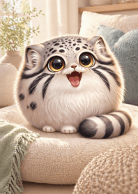 圓滾滾兔猻主題