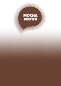 Mocha brown In White Theme (JP)