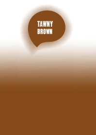Tawny Brown & White Theme