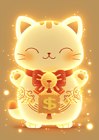 黃金好運招財貓❤️