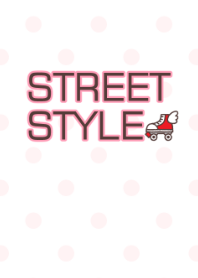 STREET STYLE[FOR GIRLS]