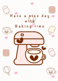 Happy baking time 45