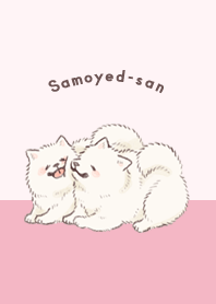 Samoyed-san Theme4