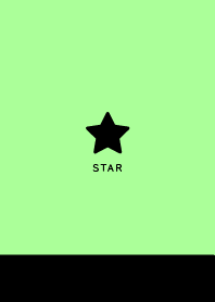 Lucky Star//Black&Melon Soda 03