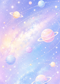 Dreamy Space 005