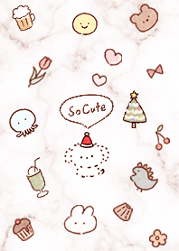 pinkbrown Relaxed Merry Christmas 03_2