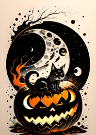 halloween cat 01aEa0