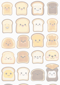Toast Bread