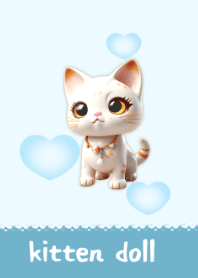 Cute Doll Cat#03