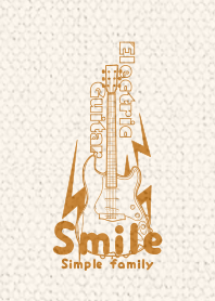 Electricguitar THUNDER ver_Brown4