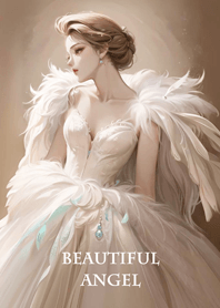 美麗的幸運天使！