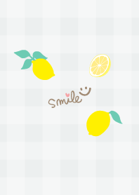 Lemon cute check8 from Japan