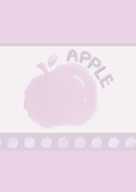 Smudged Apple J-Light Magenta (Pu3)