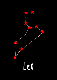 Leo zodiac
