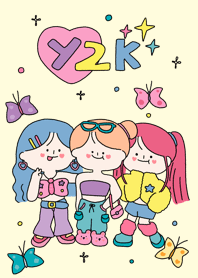 Bubble Y2K