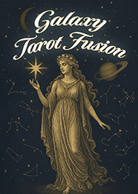 Galaxy Tarot Fusion by Master Cake V.2