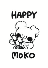HAPPY MOKO
