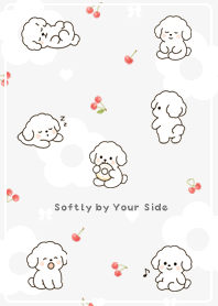 Gently snuggling up to you 01_2