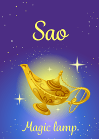 Sao-Attract luck-Magiclamp-name