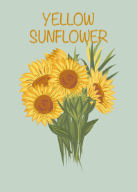Yellow Sunflowers
