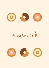 Doughnuts theme!!
