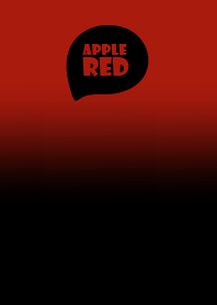 Black & Apple Red  Theme (JP)